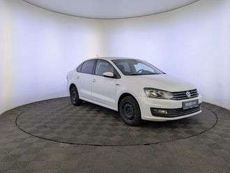 фото Volkswagen Polo Sedan 2019