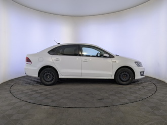 фото Volkswagen Polo Sedan 2019