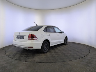 фото Volkswagen Polo Sedan 2019