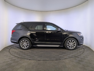 фото Ford Explorer V 2019