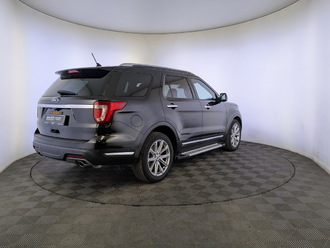 фото Ford Explorer V 2019