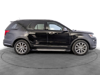 фото Ford Explorer V 2019