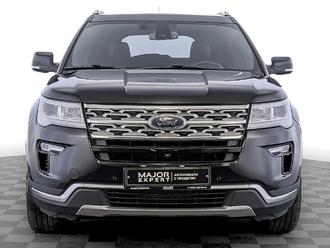 фото Ford Explorer V 2019