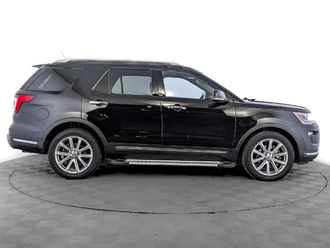 фото Ford Explorer V 2019