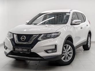 фото Nissan X-Trail III T32 2019
