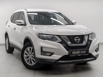 фото Nissan X-Trail III T32 2019