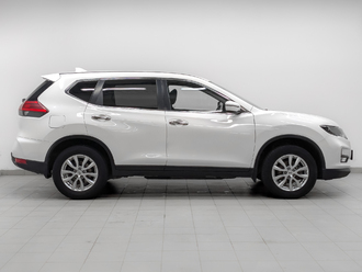 фото Nissan X-Trail III T32 2019