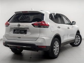 фото Nissan X-Trail III T32 2019