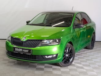 фото Skoda Rapid 2017