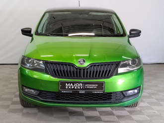 фото Skoda Rapid 2017