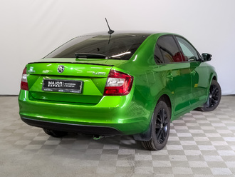 фото Skoda Rapid 2017