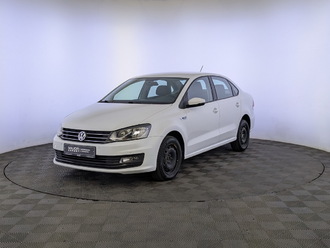фото Volkswagen Polo Sedan 2019