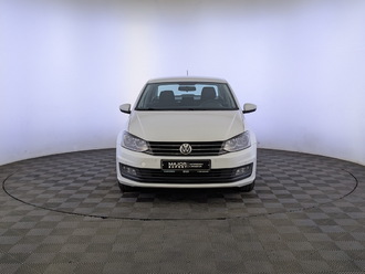 фото Volkswagen Polo Sedan 2019