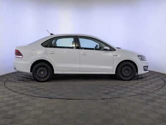 фото Volkswagen Polo Sedan 2019
