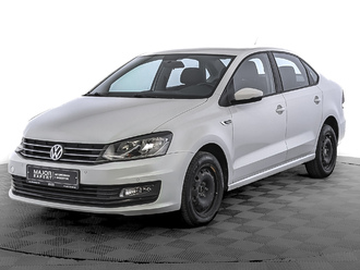 фото Volkswagen Polo Sedan 2019