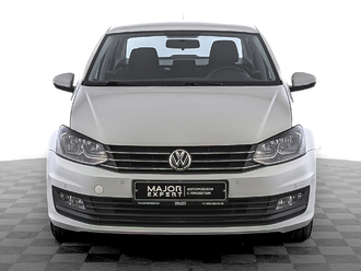 фото Volkswagen Polo Sedan 2019