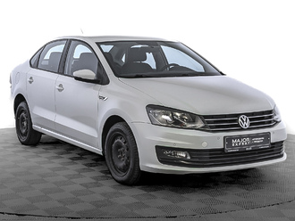 фото Volkswagen Polo Sedan 2019