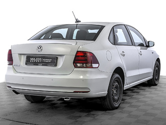 фото Volkswagen Polo Sedan 2019