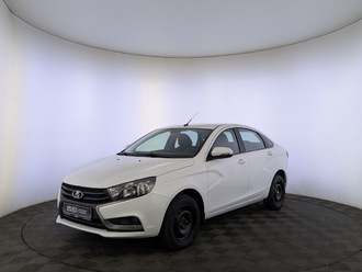 фото Lada Vesta 2021