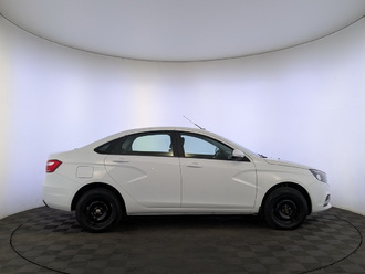 фото Lada Vesta 2021