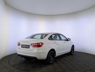 фото Lada Vesta 2021