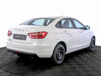 фото Lada Vesta 2021