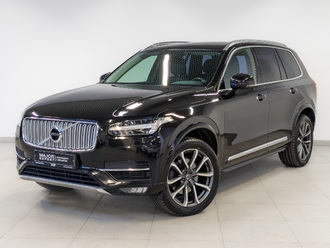 фото Volvo XC90 II 2017