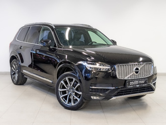 фото Volvo XC90 II 2017