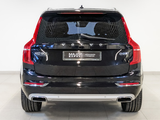 фото Volvo XC90 2017 с пробегом