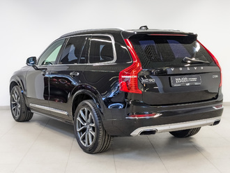 фото Volvo XC90 2017 с пробегом