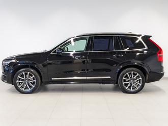фото Volvo XC90 2017 с пробегом