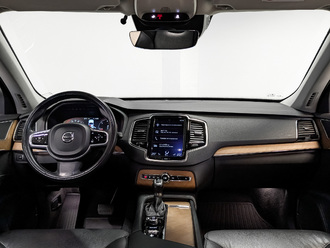фото Volvo XC90 2017 с пробегом