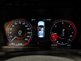 фото Volvo XC90 2017 с пробегом