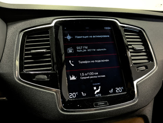 фото Volvo XC90 2017 с пробегом