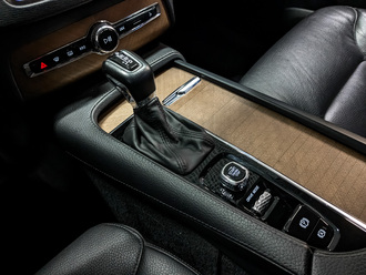 фото Volvo XC90 2017 с пробегом