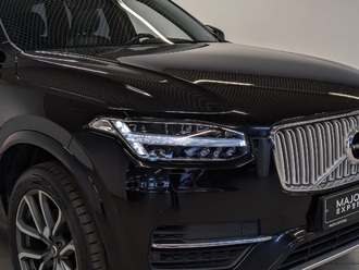 фото Volvo XC90 2017 с пробегом
