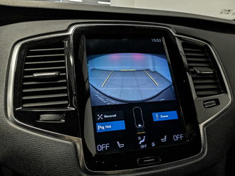 фото Volvo XC90 2017 с пробегом