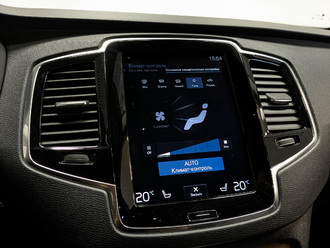 фото Volvo XC90 2017 с пробегом