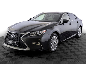 фото Lexus ES VI 2016