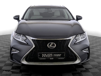фото Lexus ES VI 2016