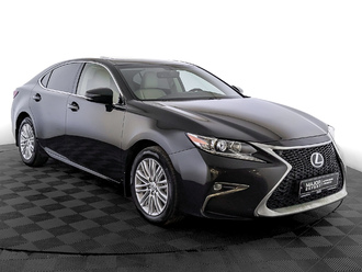 фото Lexus ES VI 2016