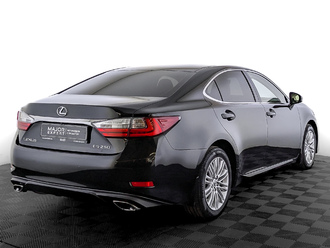 фото Lexus ES VI 2016