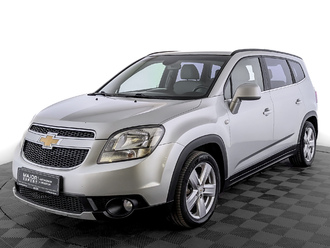 фото Chevrolet Orlando I (J309) 2012