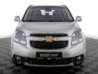 фото Chevrolet Orlando I (J309) 2012