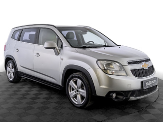 фото Chevrolet Orlando I (J309) 2012
