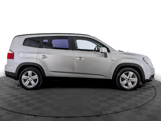 фото Chevrolet Orlando I (J309) 2012