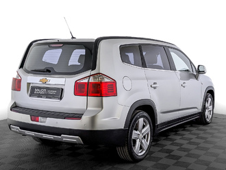 фото Chevrolet Orlando I (J309) 2012