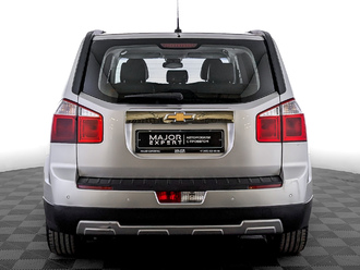 фото Chevrolet Orlando 2012 с пробегом
