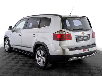 фото Chevrolet Orlando 2012 с пробегом