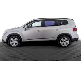 фото Chevrolet Orlando 2012 с пробегом